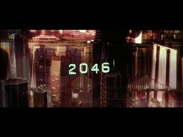 Видео к фильму 2046 — 2046 trailer ita