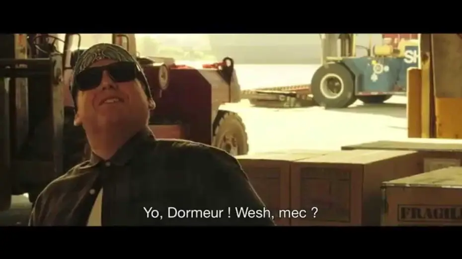Видео к фильму Мачо и ботан 2 | 22 Jump Street - Extrait "Le Wolverine Mexicain" VOST