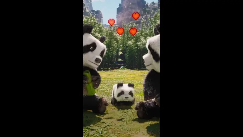 Видео к фильму A Minecraft Movie | Vertical :60 Final Trailer [Subtitled]