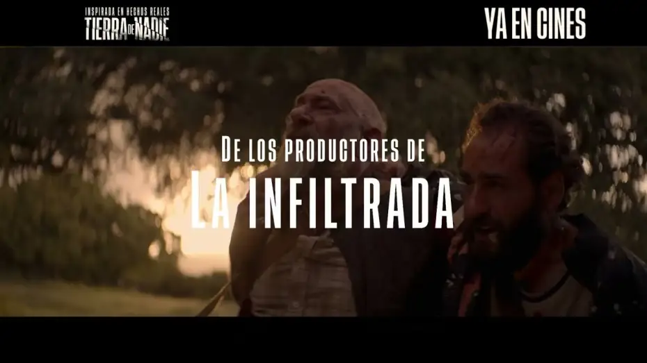 Видео к фильму Ничья земля | El thriller m&aacute;s trepidante ya ha llegado.