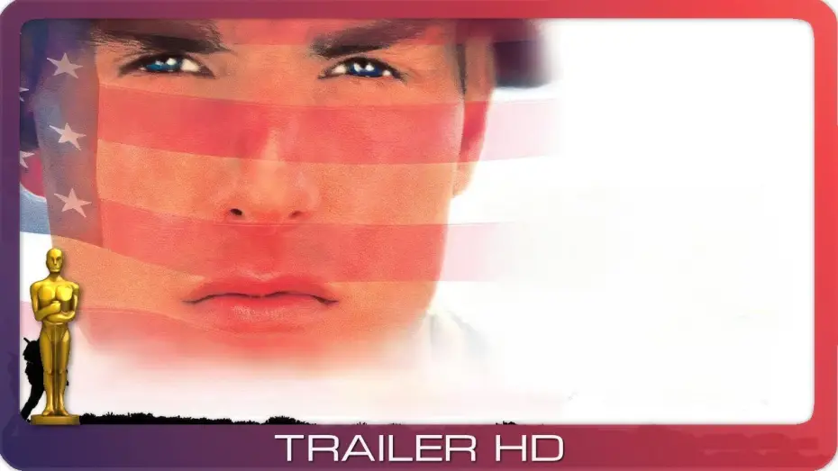 Видео к фильму Рождённый четвёртого июля | Geboren am 4. Juli ≣ 1989 ≣ Trailer
