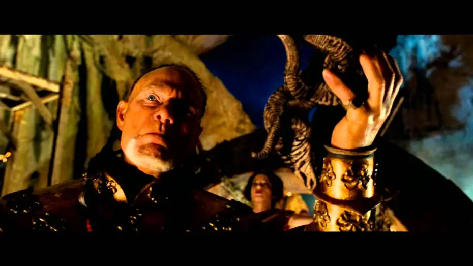 Видео к фильму Конан-варвар | Conan The Barbarian 3D - Trailer italiano HD