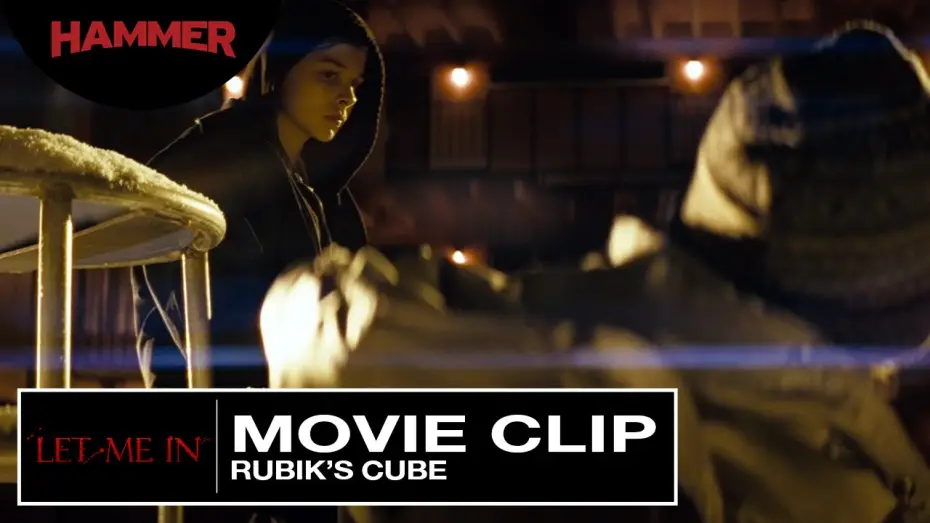 Видео к фильму Впусти меня. Сага — Let Me In / Rubik's Cube (Official Clip)