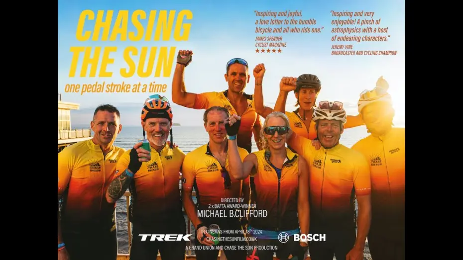 Видео к фильму Chasing the Sun — Official Trailer