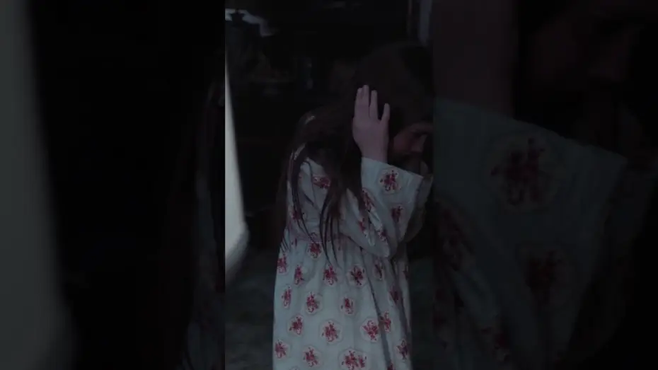 Видео к фильму Заклятие | Judy vs. Annabelle