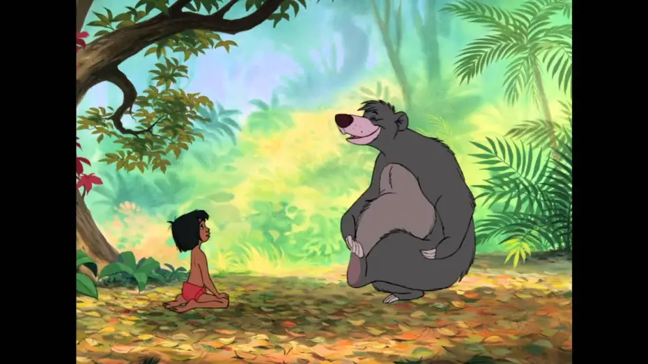 Видео к фильму Книга джунглей | El Libro de la Selva: Tr&aacute;iler | Disney Oficial