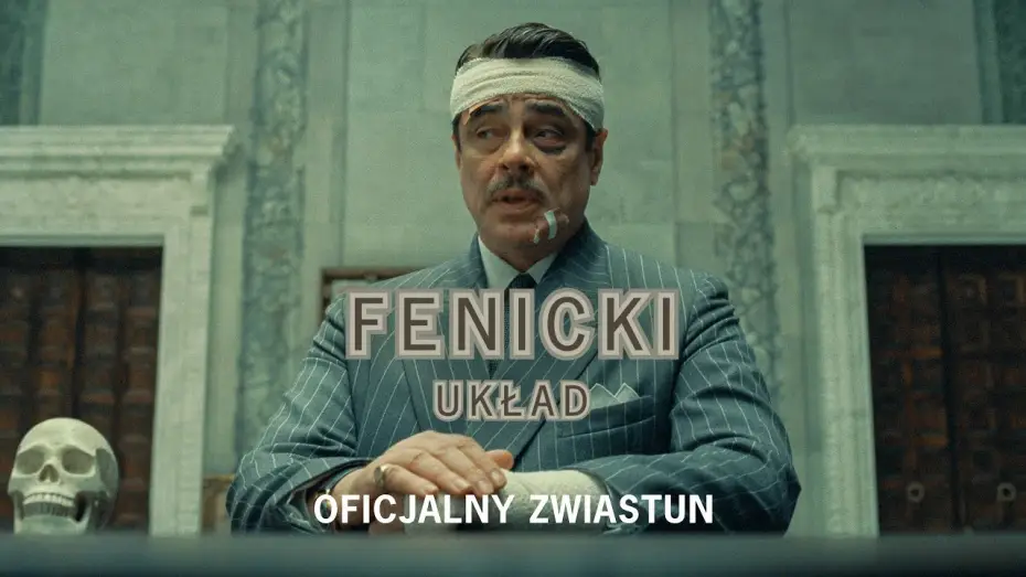 Видео к фильму Финикийская схема | Zwiastun