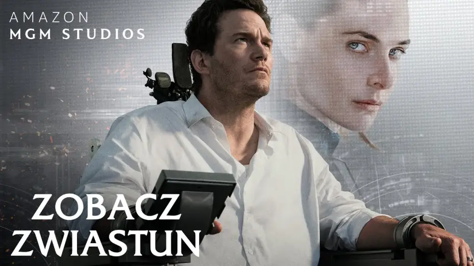 Видео к фильму Mercy | Zwiastun filmu