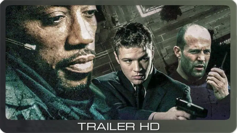 Видео к фильму Хаос — Chaos ≣ 2005 ≣ Trailer