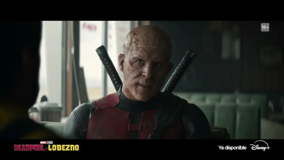 Видео к фильму Дэдпул 3 | Ya disponible en Disney+