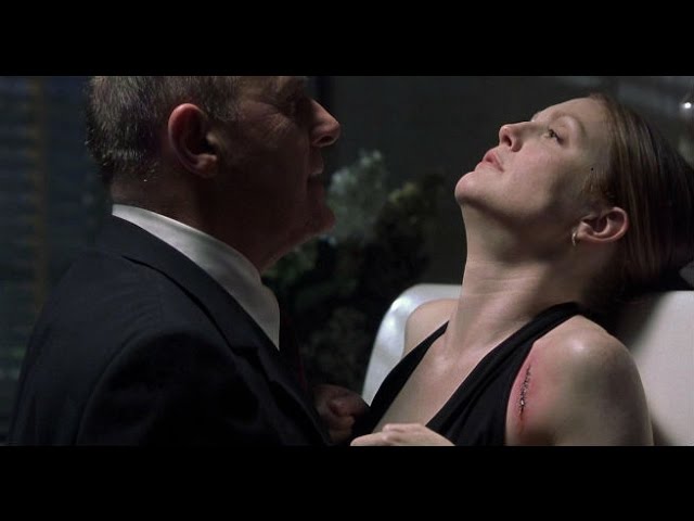 Видео к фильму Ганнибал | Ганнибал (2001)&nbsp;&mdash; русский трейлер