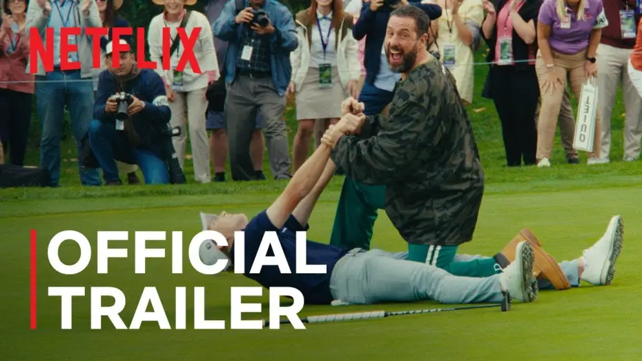 Видео к фильму Счастливчик Гилмор 2 | Official Trailer
