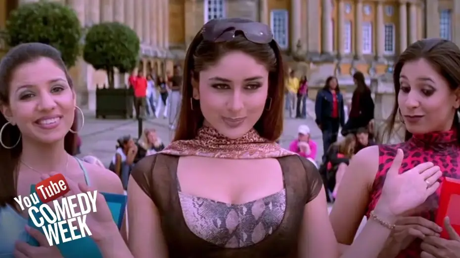 Видео к фильму И в печали, и в радости.. | Good Looks, Good Looks & Good Looks! - Kabhi Khushi Kabhie Gham - Comedy Week