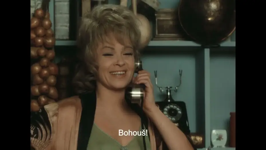 Видео к фильму Vražda ing. Čerta | MURDERING THE DEVIL (Ester Krumbachov&aacute;, 1970) &ndash; trailer 2024 ENG