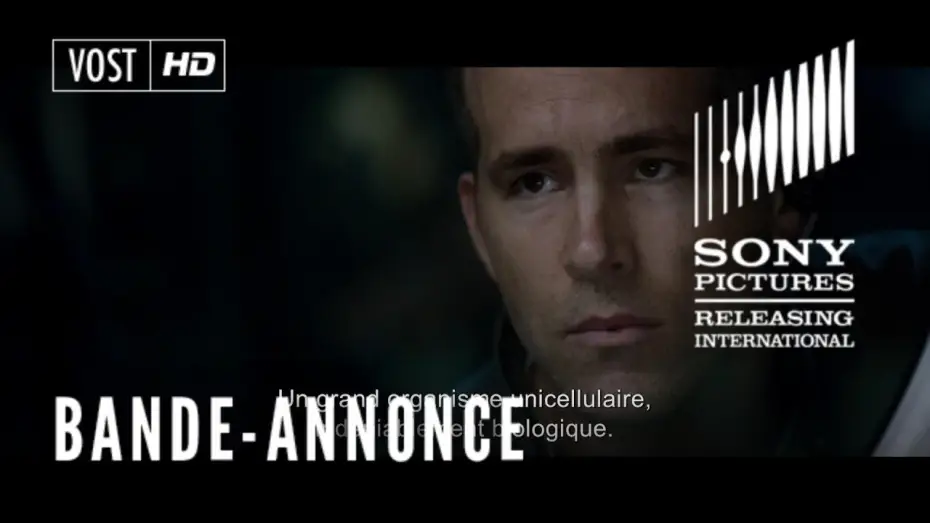 Видео к фильму Живое | Life - Origine Inconnue - Premi&egrave;re Bande-Annonce - VOST