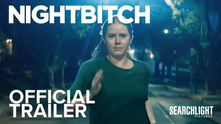 Видео к фильму Ночная сучка | Official Trailer