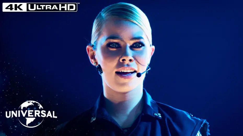 Видео к фильму Идеальный голос 2 | Das Sound Machine's Insane Intro in 4K HDR