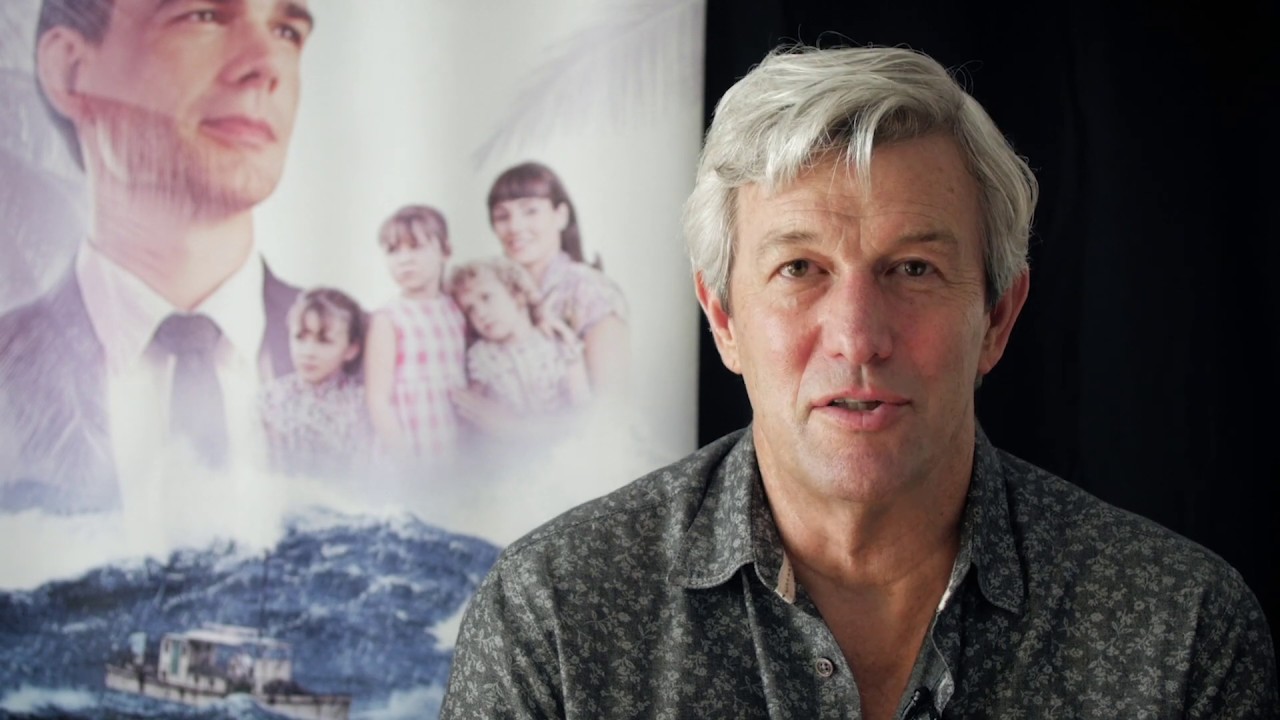 Видео к фильму Глаз бури 2: Огонь веры | A Movie Miracle! On Set with Director Mitch Davis