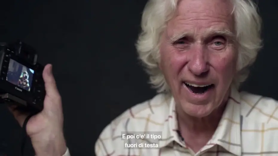 Видео к фильму That Click | That Click by Luca Severi | SBIFF 2020