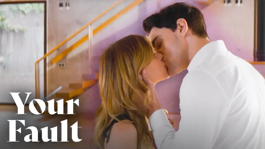 Видео к фильму Your Fault | Nick Surprises Noah With An Apartment [Subtitled]