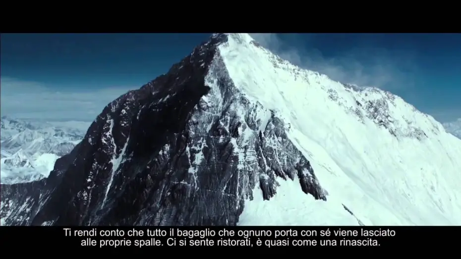 Видео к фильму Эверест | Everest - Featurette "Scalare l'Everest" (sottotitoli in italiano)