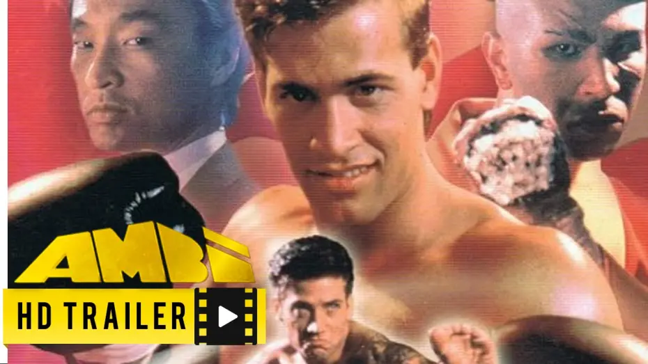 Видео к фильму Не отступать и не сдаваться 3: Братья по крови | Kickboxer 2 / Official Trailer (1990)