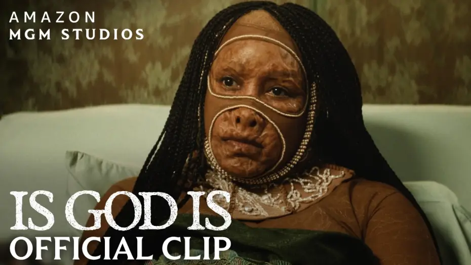Видео к фильму Is God Is | &ldquo;Make Your Daddy Dead&rdquo; &ndash; Official Clip