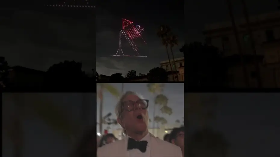 Видео к фильму Jackass 5 — Drone Show Rocket