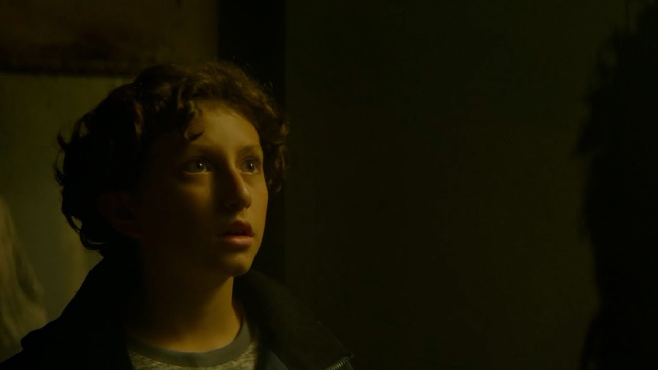 Видео к фильму Слэпфейс | Official Trailer