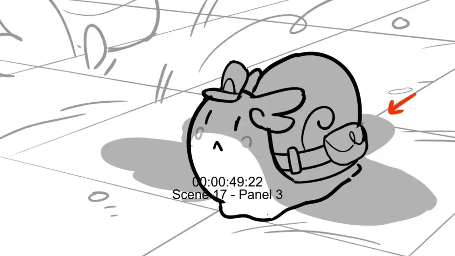 Видео к фильму Snail Mail — Snail Mail | Animatic