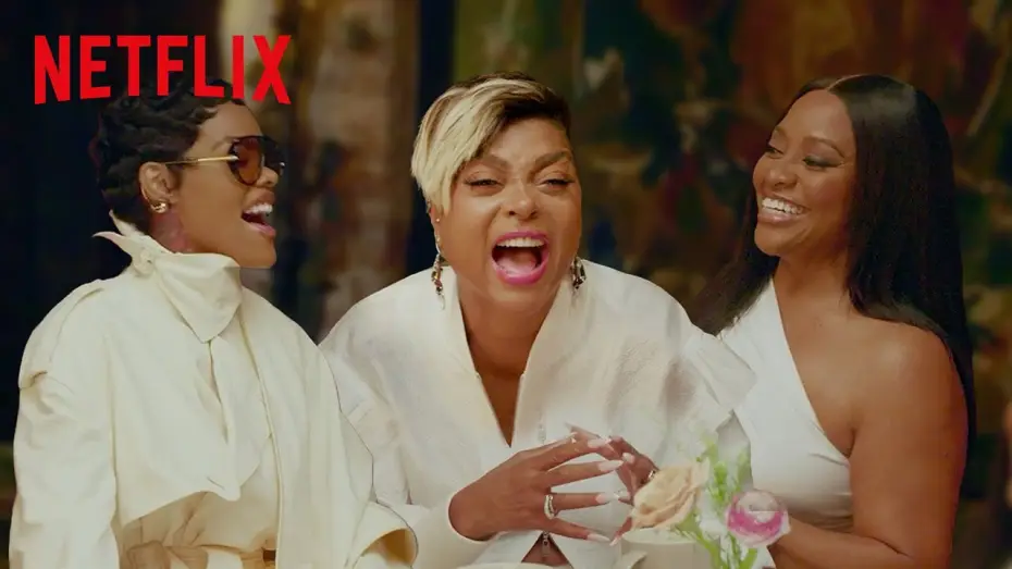 Видео к фильму Последняя капля | STRAW's Leading Ladies Talk Tyler Perry, Friendship & Motherhood