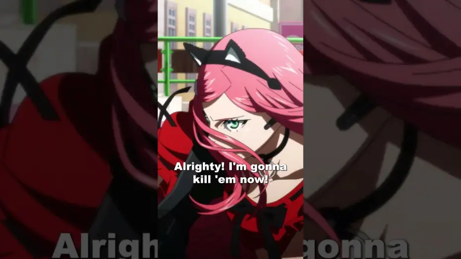 Видео к фильму Невинный панк: Механическая девушка | Official Trailer [Subtitled]