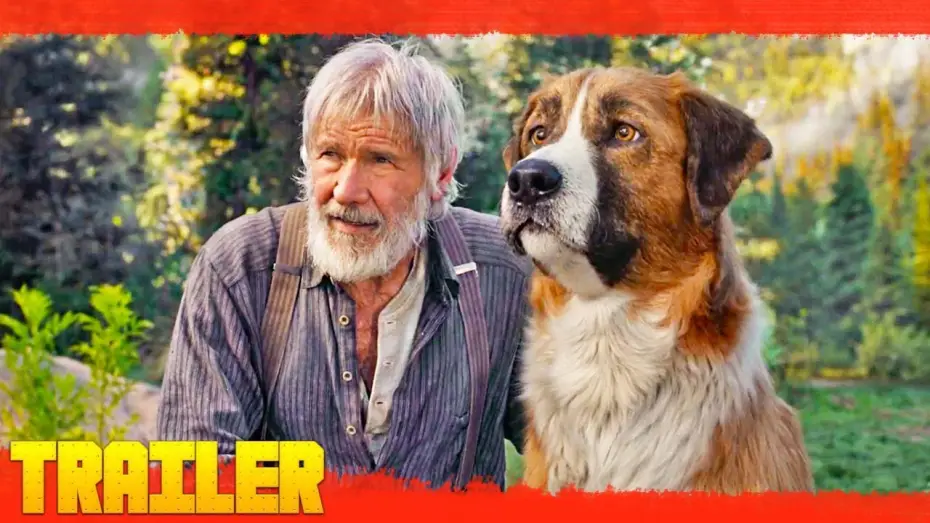 Видео к фильму Зов предков | La Llamada De Lo Salvaje (2020) Tr&aacute;iler Oficial Espa&ntilde;ol