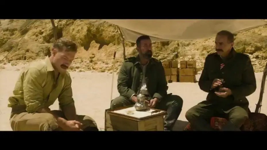 Видео к фильму Искатель воды | LA PROMESSE D&rsquo;UNE VIE / Extrait 2 "A la recherche de ses fils" VF [Au cin&eacute;ma le 15 avril]