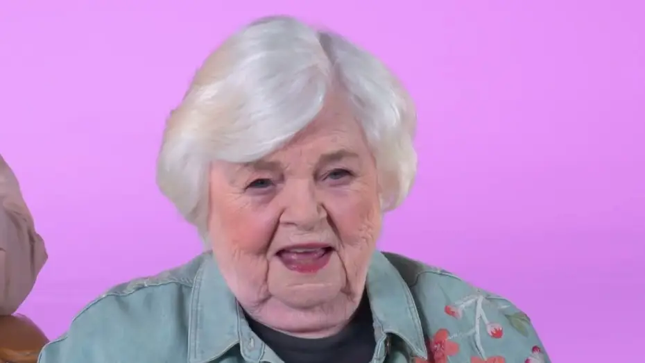 Видео к фильму Тельма | Rapid-fire Questions with June Squibb, Fred Hechinger, Clark Gregg, and Josh Margolin