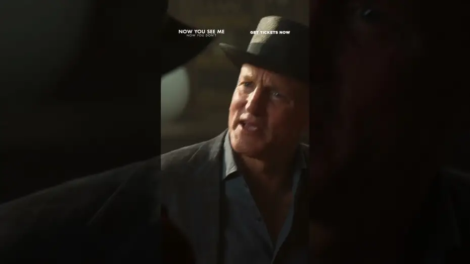 Видео к фильму Иллюзия обмана 3 | Critics agree - Now You See Me: Now You Don&rsquo;t delivers the fun.