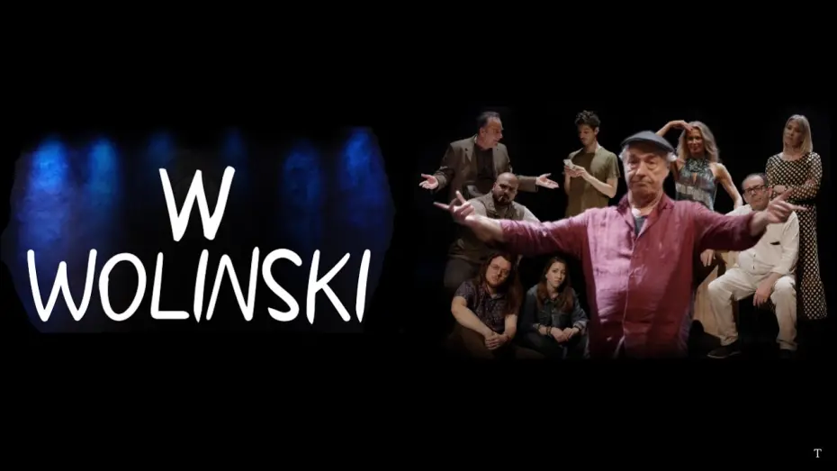 Видео к фильму W Wolinski | W Wolinski - Official Trailer (IT)