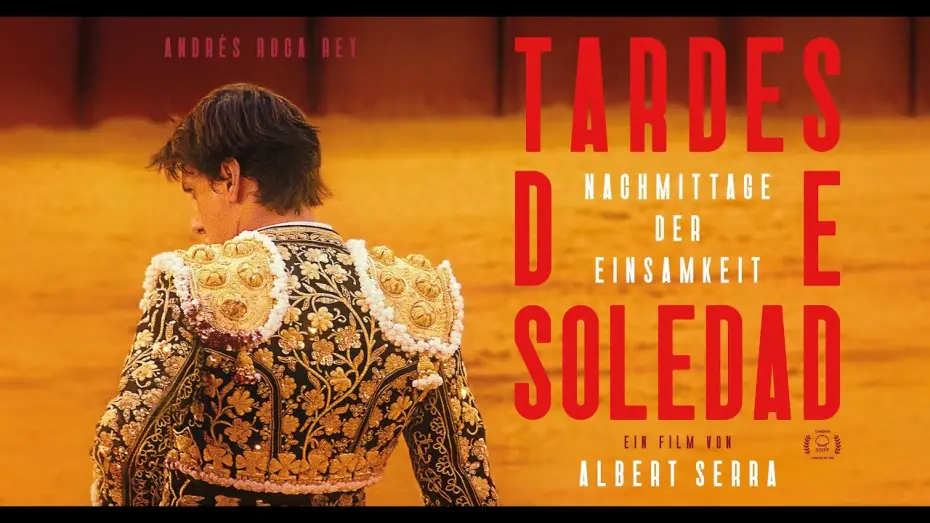 Видео к фильму Дни одиночества | TARDES DE SOLEDAD &ndash; NACHMITTAGE DER EINSAMKEIT von Albert Serra - Trailer - Kinostart am 1.5.2025 !