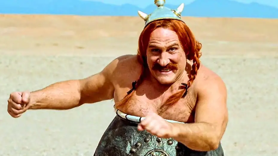 Видео к фильму Астерикс и Обеликс: Миссия Клеопатра | AST&Eacute;RIX ET OB&Eacute;LIX: MISSION CL&Eacute;OP&Acirc;TRE Bande Annonce (2023) Version Restaur&eacute;e 4K