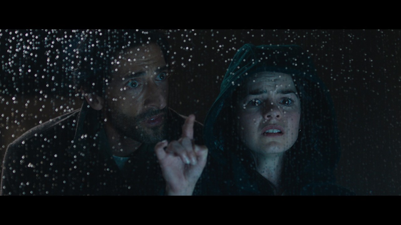 Видео к фильму Отступление | Возвращение - Trailer