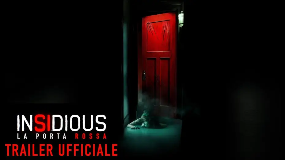 Видео к фильму Астрал 5: Красная дверь | Insidious: La Porta Rossa - Dal 5 Luglio al cinema - Trailer Ufficiale