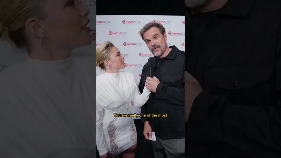 Видео к фильму Громовержцы | Cast compliments with the Thunderbolts*