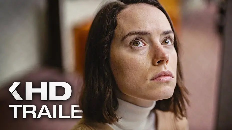 Видео к фильму Иногда я думаю о смерти | DAYDREAMS Trailer German Deutsch (2024) Daisy Ridley
