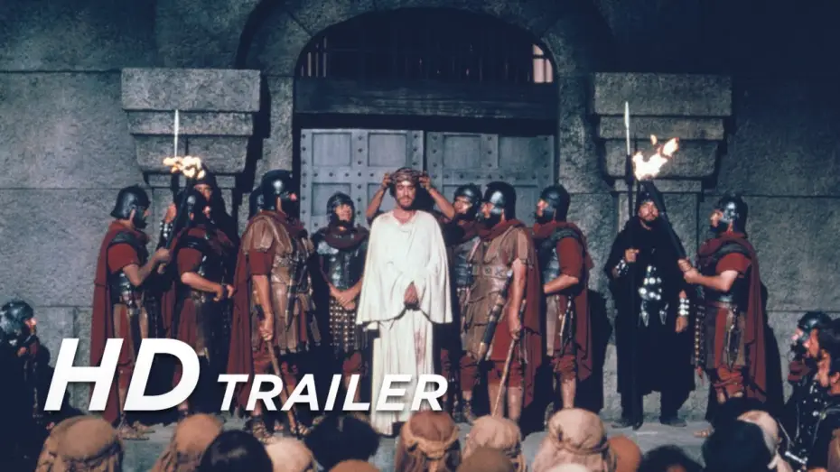 Видео к фильму Величайшая из когда-либо рассказанных историй | Trailer