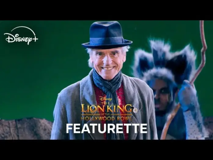 Видео к фильму The Lion King at the Hollywood Bowl | Behind the Scenes Featurette
