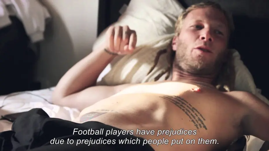 Видео к фильму Подстрекатели | Fulboy, de Mart&iacute;n Farina - Trailer