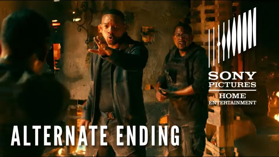 Видео к фильму Плохие парни навсегда | BAD BOYS FOR LIFE &ndash; Alternate Ending &ldquo;Terrace Showdown&rdquo; (Now on Digital)