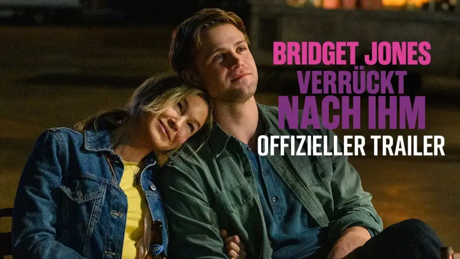 Видео к фильму Бриджит Джонс: Без ума от мальчишки | BRIDGET JONES &ndash; VERR&Uuml;CKT NACH IHM | Offizieller Trailer deutsch/german HD