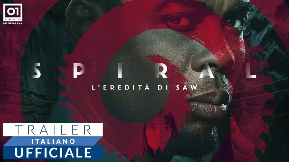 Видео к фильму Пила: Спираль | SPIRAL - L'eredit&agrave; di Saw (2021) - Trailer italiano ufficiale - DAL 16 GIUGNO AL CINEMA