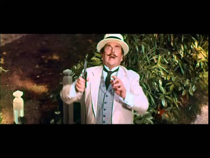 Видео к фильму Отель Парадизо | Hotel Paradiso (1966) trailer